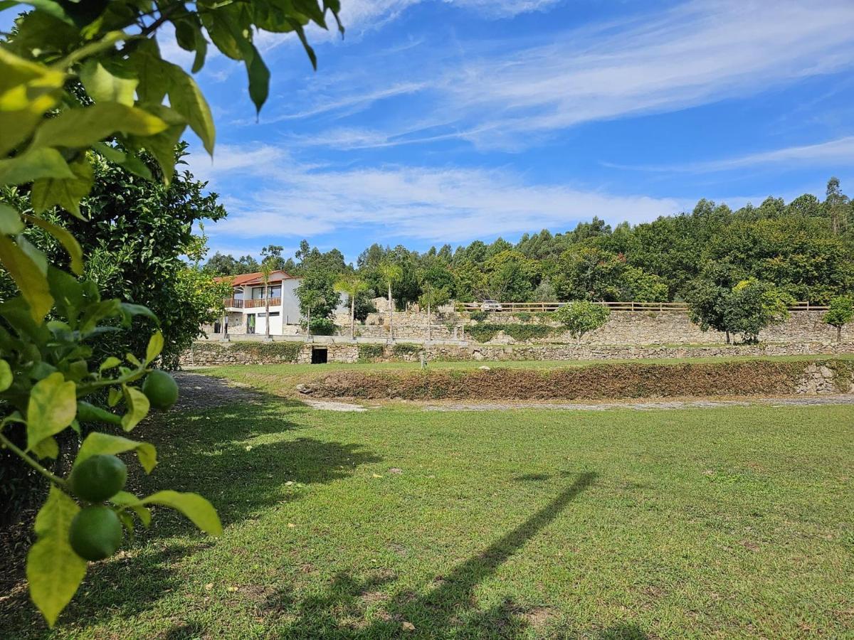Quinta Vilar De Lobos Villa Arcos de Valdevez Ngoại thất bức ảnh