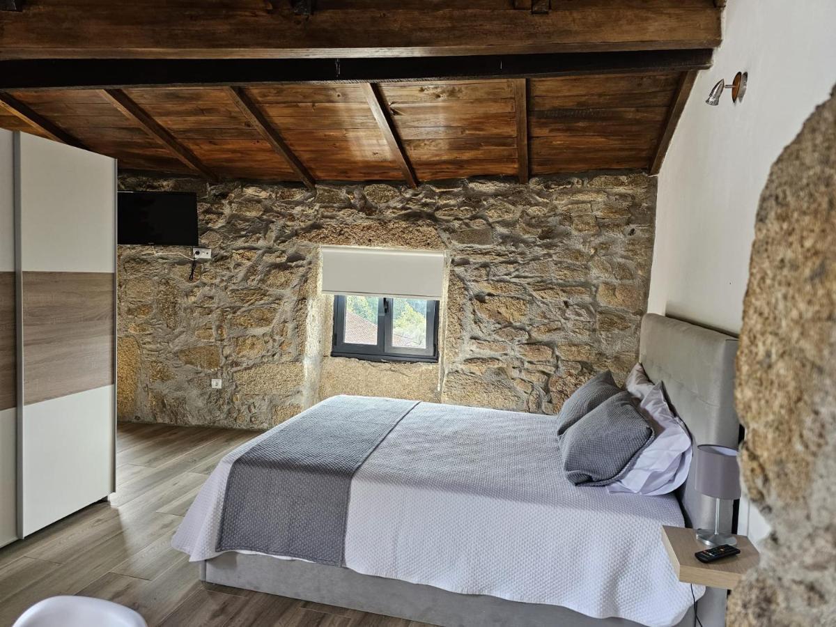 Quinta Vilar De Lobos Villa Arcos de Valdevez Ngoại thất bức ảnh