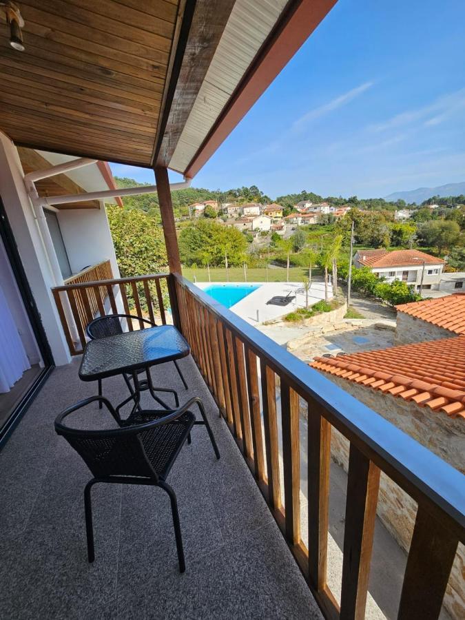 Quinta Vilar De Lobos Villa Arcos de Valdevez Ngoại thất bức ảnh