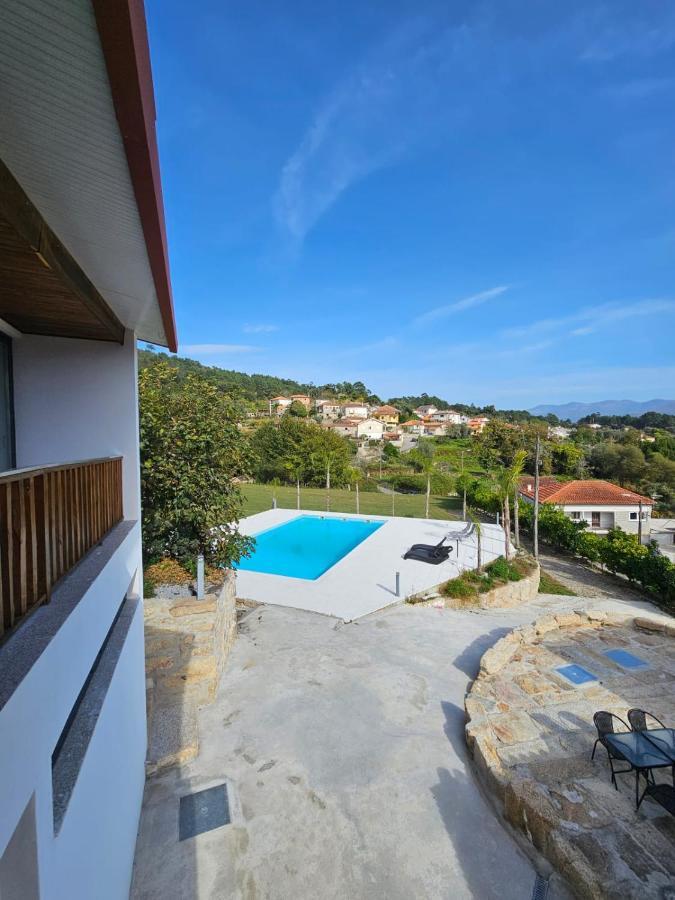 Quinta Vilar De Lobos Villa Arcos de Valdevez Ngoại thất bức ảnh