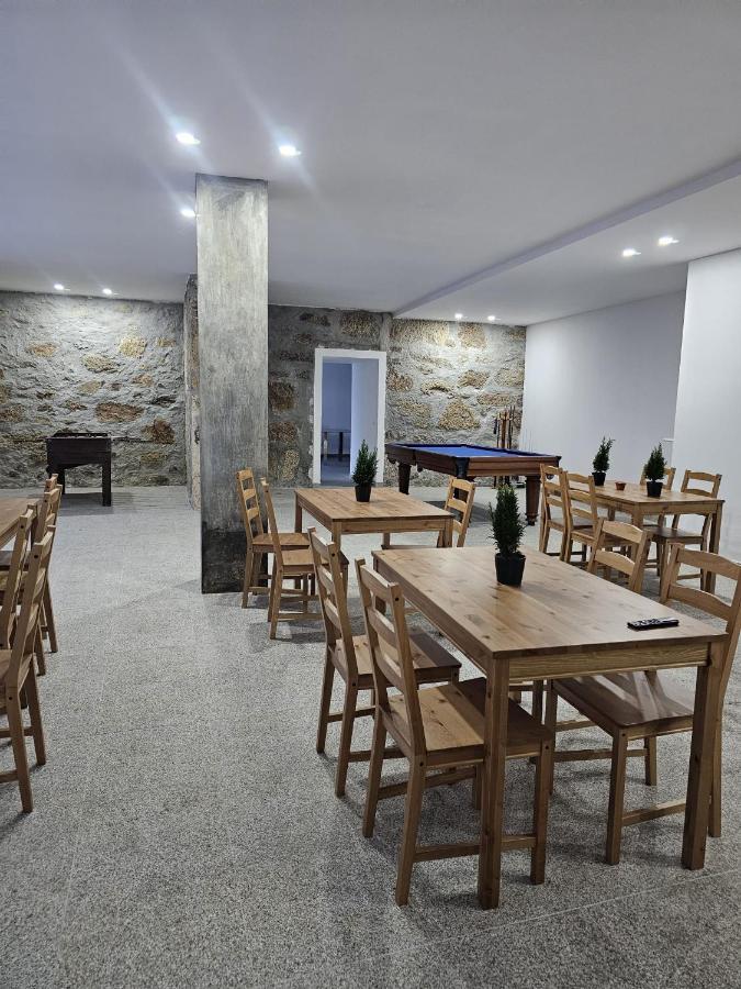 Quinta Vilar De Lobos Villa Arcos de Valdevez Ngoại thất bức ảnh