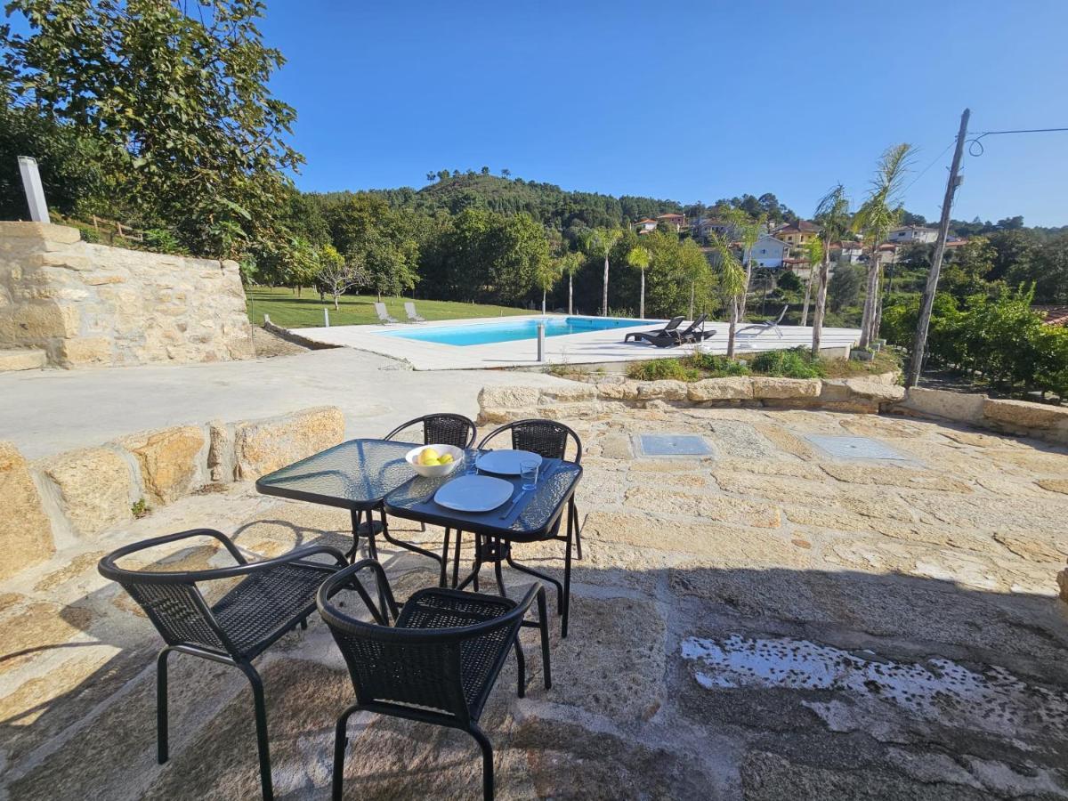 Quinta Vilar De Lobos Villa Arcos de Valdevez Ngoại thất bức ảnh