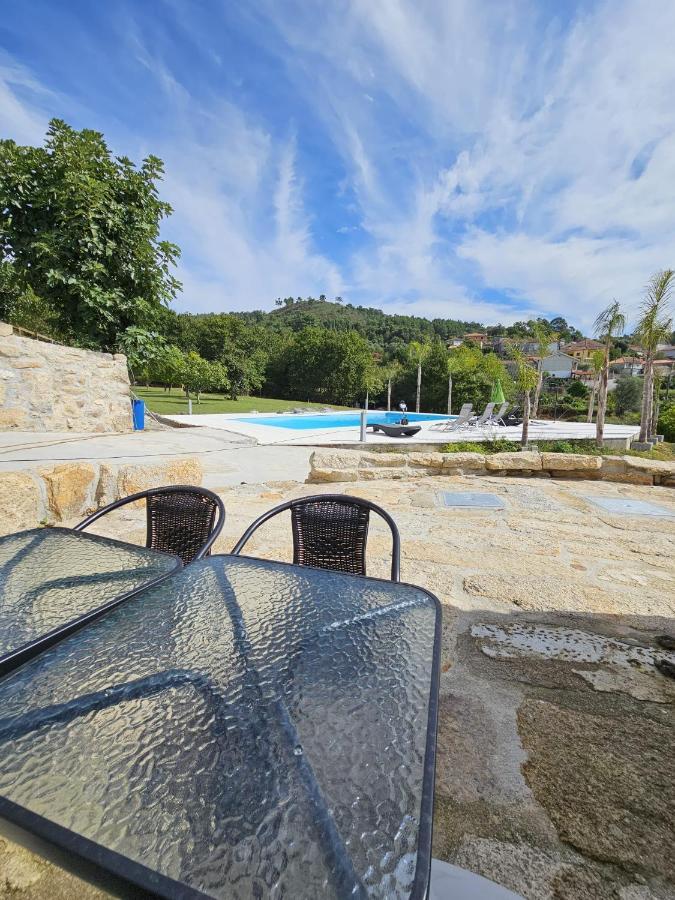 Quinta Vilar De Lobos Villa Arcos de Valdevez Ngoại thất bức ảnh