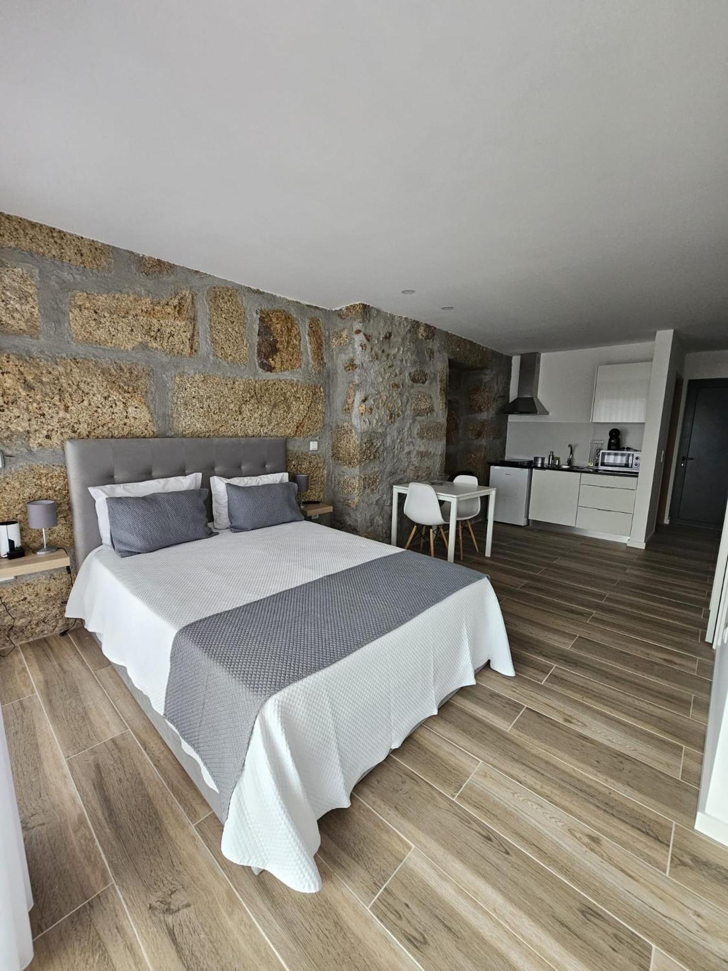 Quinta Vilar De Lobos Villa Arcos de Valdevez Ngoại thất bức ảnh