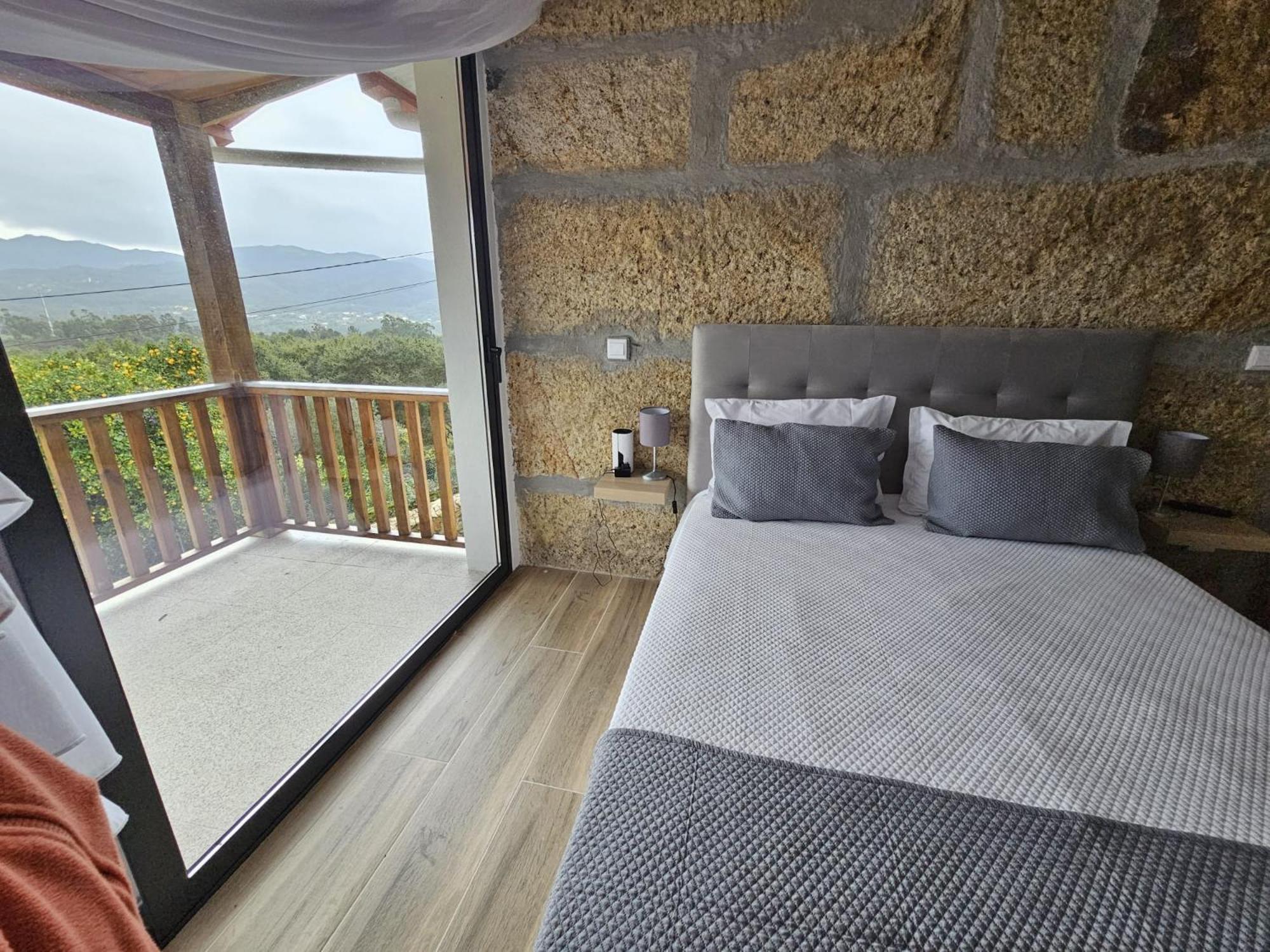Quinta Vilar De Lobos Villa Arcos de Valdevez Ngoại thất bức ảnh
