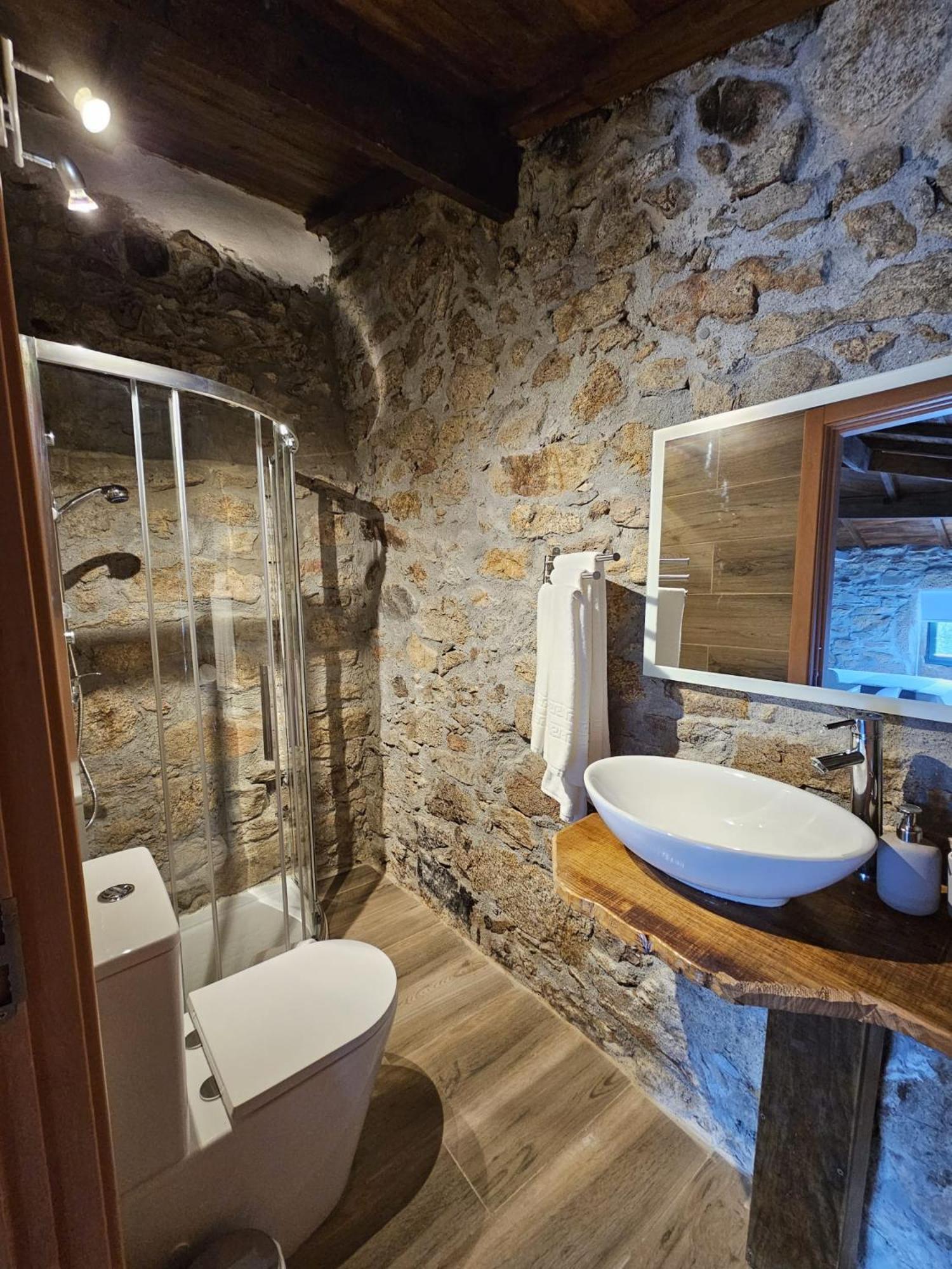 Quinta Vilar De Lobos Villa Arcos de Valdevez Ngoại thất bức ảnh