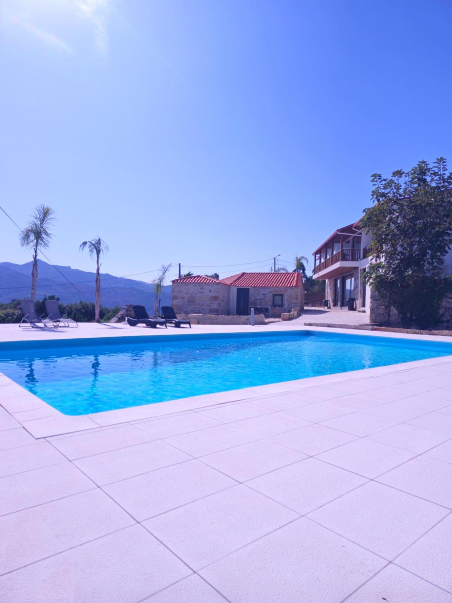Quinta Vilar De Lobos Villa Arcos de Valdevez Ngoại thất bức ảnh