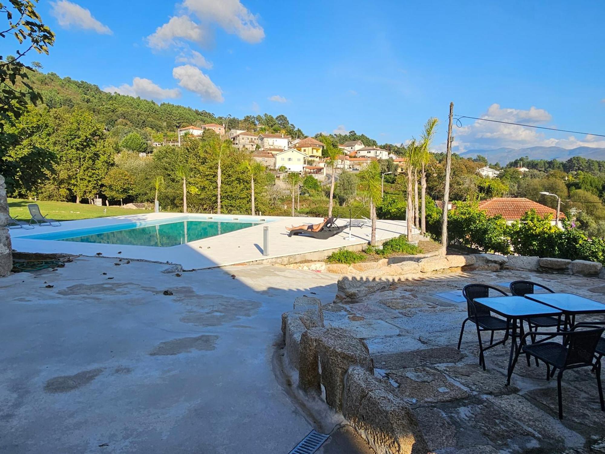 Quinta Vilar De Lobos Villa Arcos de Valdevez Ngoại thất bức ảnh