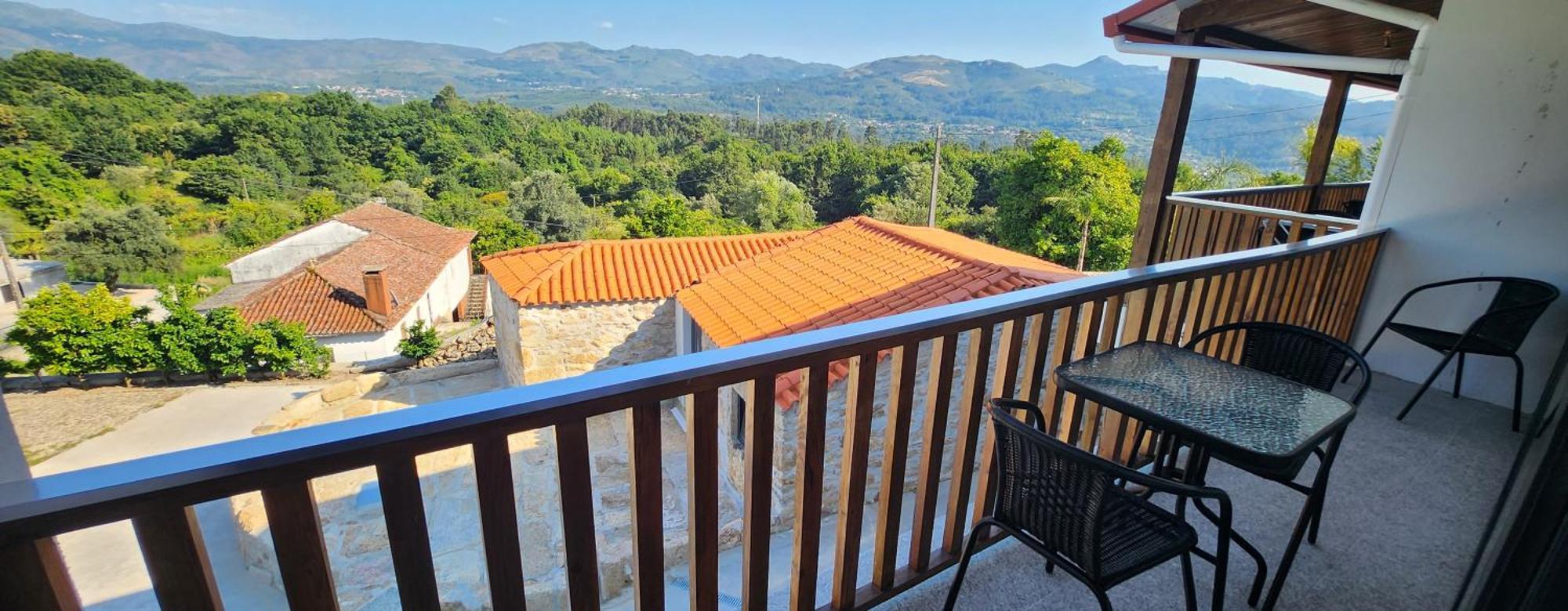 Quinta Vilar De Lobos Villa Arcos de Valdevez Ngoại thất bức ảnh