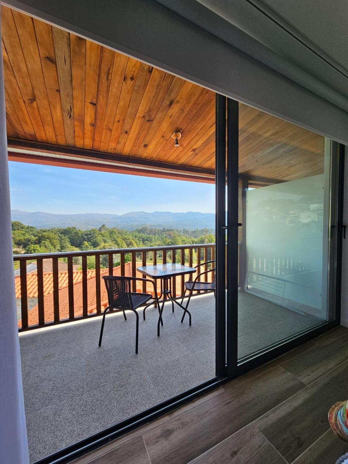 Quinta Vilar De Lobos Villa Arcos de Valdevez Ngoại thất bức ảnh